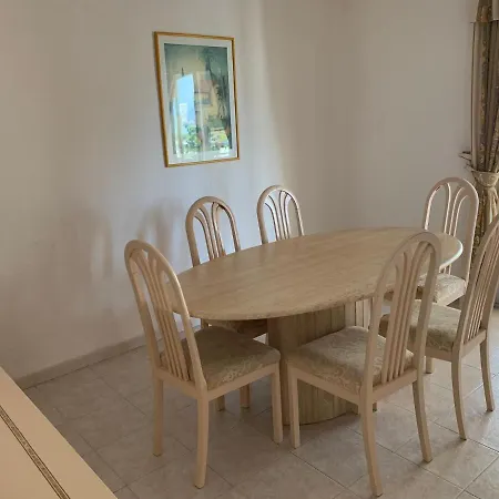 Service Apart Lazaro - Aguamarina - 3 Calpe