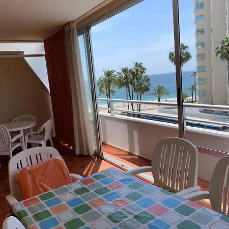 Apartment Service Apart Lazaro - Aguamarina - 3
