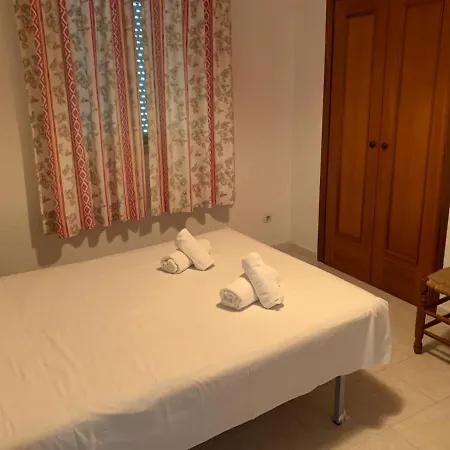 Service Apart Lazaro - Aguamarina - 3 Calpe
