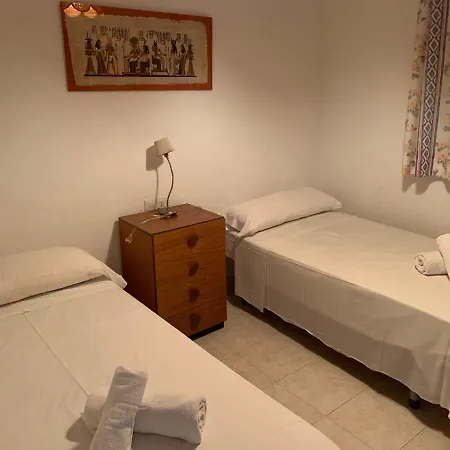 Apartment Service Apart Lazaro - Aguamarina - 3 Calpe