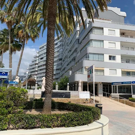 Apartment Service Apart Lazaro - Aguamarina - 3 Calpe