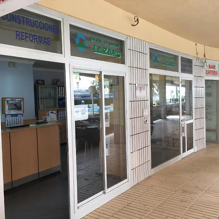 Apartment Service Apart Lazaro - Aguamarina - 3 Calpe