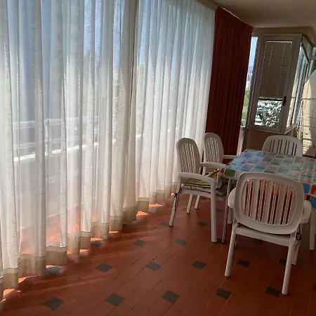 Service Apart Lazaro - Aguamarina - 3 Apartment