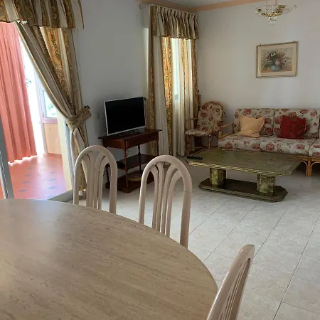 Apartment Service Apart Lazaro - Aguamarina - 3