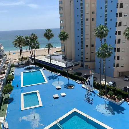 Service Apart Lazaro - Aguamarina - 3 *