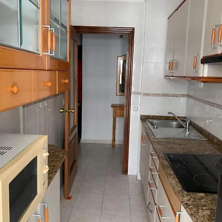 Service Apart Lazaro - Aguamarina - 3 Calpe