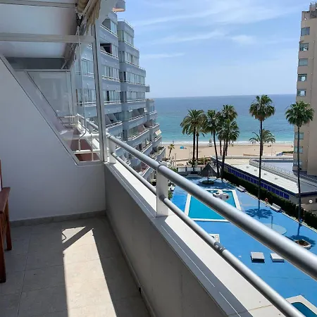Service Apart Lazaro - Aguamarina - 3 * Calpe