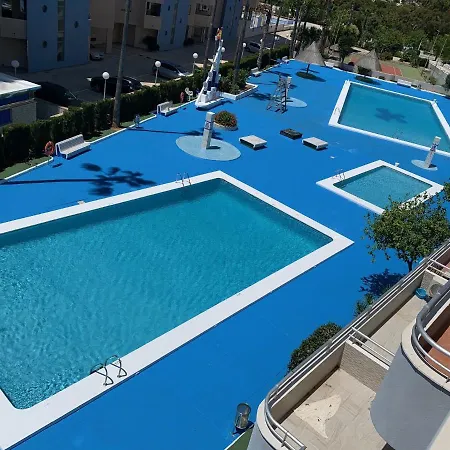 Service Apart Lazaro - Aguamarina - 3 Apartment