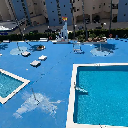 Service Apart Lazaro - Aguamarina - 3 Apartamento