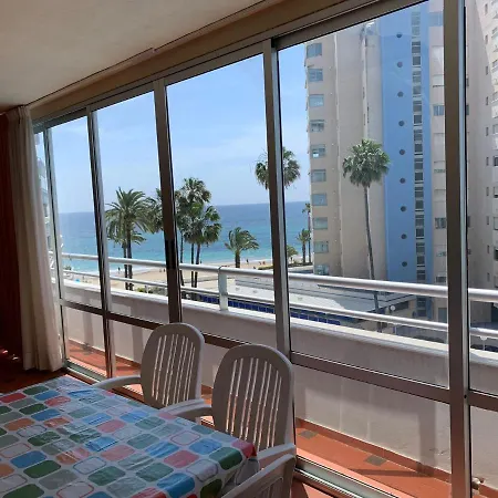Service Apart Lazaro - Aguamarina - 3 * Calpe