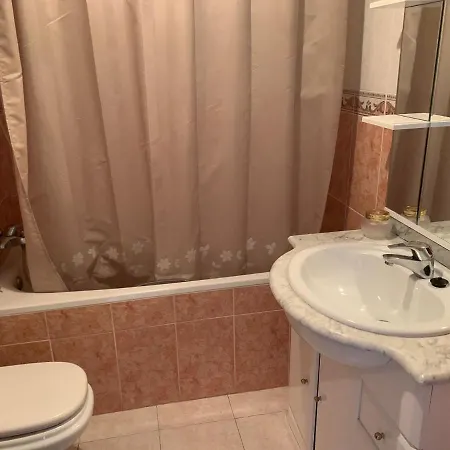 Apartamento Service Apart Lazaro - Aguamarina - 3 Calpe