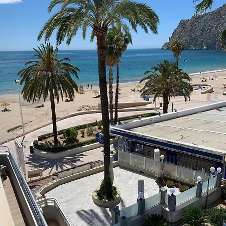 Service Apart Lazaro - Aguamarina - 3 * Calpe